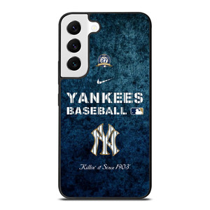 NEW YORK YANKEES BASEBALL 1903 Samsung Galaxy S22 Case Cover NEW YORK YANKEES BASEBALL 1903 Samsung Galaxy S22 Case Cover