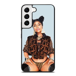NICKI MINAJ SEXY Samsung Galaxy S22 Case Cover NICKI MINAJ SEXY Samsung Galaxy S22 Case Cover