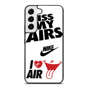 NIKE KISS MY AIRS  Samsung Galaxy S22 Case Cover