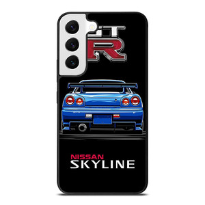 NISSAN SKYLINE GTR Samsung Galaxy S22 Case Cover NISSAN SKYLINE GTR Samsung Galaxy S22 Case Cover