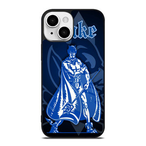 DUKE BLUE DEVILS MASCOT LOGO iPhone 13 Mini Case Cover DUKE BLUE DEVILS MASCOT LOGO iPhone 13 Mini Case Cover