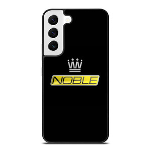 NOBLE AUTOMOTIVE LOGO Samsung Galaxy S22 Case Cover NOBLE AUTOMOTIVE LOGO Samsung Galaxy S22 Case Cover