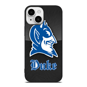 DUKE BLUE DEVILS LOGO iPhone 13 Mini Case Cover