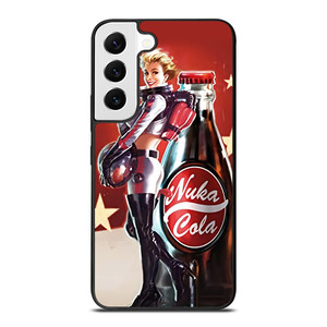 NUKA COLA SEXY GIRLS FALLOUT 2 Samsung Galaxy S22 Case Cover NUKA COLA SEXY GIRLS FALLOUT 2 Samsung Galaxy S22 Case Cover