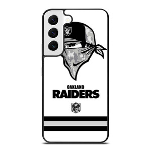 OAKLAND RAIDERS NFL Samsung Galaxy S22 Case Cover