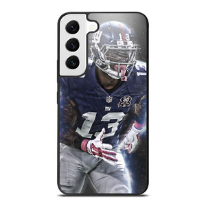 ODELL BECKHAM JR NY GIANTS NFL Samsung Galaxy S22 Case Cover ODELL BECKHAM JR NY GIANTS NFL Samsung Galaxy S22 Case Cover