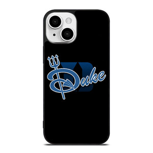DUKE BLUE DEVILS BASKETBALL SYMBOL iPhone 13 Mini Case Cover DUKE BLUE DEVILS BASKETBALL SYMBOL iPhone 13 Mini Case Cover