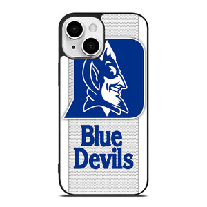 DUKE BLUE DEVILS  ICON iPhone 13 Mini Case Cover