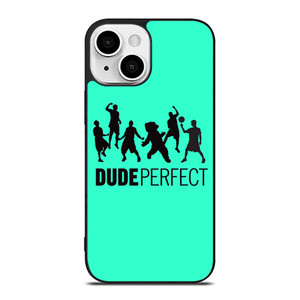 DUDE PERFECT LOGO iPhone 13 Mini Case Cover