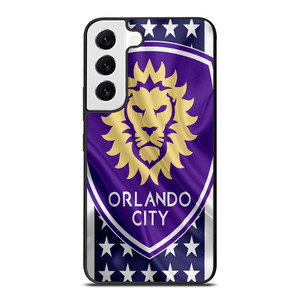 ORLANDO CITY MLS FOOTBALL CLUB Samsung Galaxy S22 Case Cover