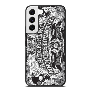 OUIJA BOARD BLACK AND WHITE Samsung Galaxy S22 Case Cover