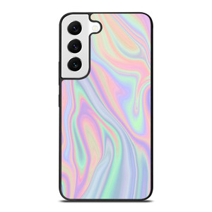 PASTEL COLOR ABSTRACT LIQUID Samsung Galaxy S22 Case Cover PASTEL COLOR ABSTRACT LIQUID Samsung Galaxy S22 Case Cover