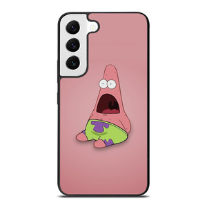 PATRICK STAR SHOCKED FACE Samsung Galaxy S22 Case Cover