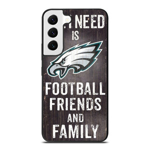 PHILADELPHIA EAGLES FOOTBALL QUOTES Samsung Galaxy S22 Case Cover