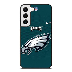 PHILADELPHIA EAGLES LOGO Samsung Galaxy S22 Case Cover PHILADELPHIA EAGLES LOGO Samsung Galaxy S22 Case Cover
