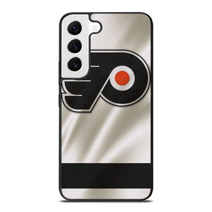 PHILADELPHIA FLYERS JERSEY LOGO Samsung Galaxy S22 Case Cover PHILADELPHIA FLYERS JERSEY LOGO Samsung Galaxy S22 Case Cover