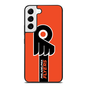 PHILADELPHIA FLYERS NHL LOGO Samsung Galaxy S22 Case Cover PHILADELPHIA FLYERS NHL LOGO Samsung Galaxy S22 Case Cover