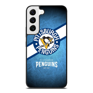 PITTSBURGH PENGUINS SYMBOL Samsung Galaxy S22 Case Cover PITTSBURGH PENGUINS SYMBOL Samsung Galaxy S22 Case Cover