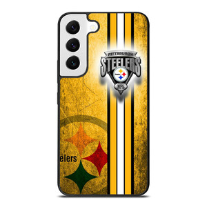 PITTSBURGH STEELERS LOGO Samsung Galaxy S22 Case Cover