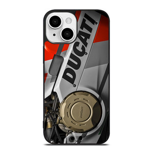 DUCATI BODY MOTOR ICON iPhone 13 Mini Case Cover