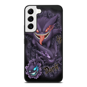 POKEMON GENGAR EVOLUTION Samsung Galaxy S22 Case Cover POKEMON GENGAR EVOLUTION Samsung Galaxy S22 Case Cover