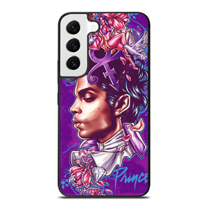 PRINCE PURPLE RAIN ART Samsung Galaxy S22 Case Cover