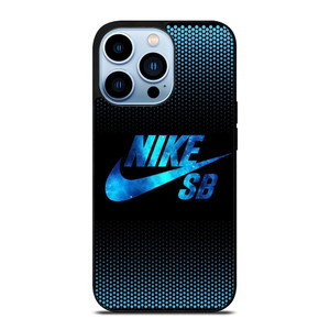 NIKE SB SHOES BLUE LOGO iPhone 13 Pro Max Case Cover