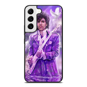 PRINCE PURPLE RAIN Samsung Galaxy S22 Case Cover PRINCE PURPLE RAIN Samsung Galaxy S22 Case Cover