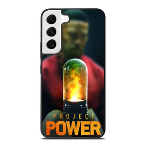 PROJECT POWER MOVIES JAMIE FOXX Samsung Galaxy S22 Case Cover PROJECT POWER MOVIES JAMIE FOXX Samsung Galaxy S22 Case Cover