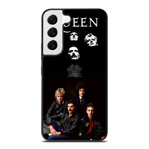 QUEEN FREDDIE MERCURY Samsung Galaxy S22 Case Cover QUEEN FREDDIE MERCURY Samsung Galaxy S22 Case Cover