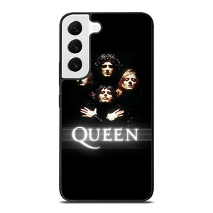 QUEEN GROUP BAND Samsung Galaxy S22 Case Cover QUEEN GROUP BAND Samsung Galaxy S22 Case Cover