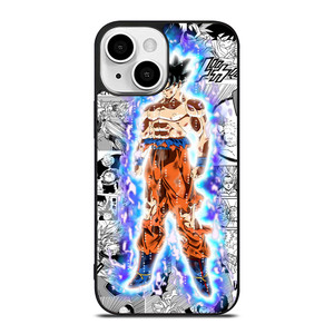 DRAGON BALL SON GOKU COMIC iPhone 13 Mini Case Cover DRAGON BALL SON GOKU COMIC iPhone 13 Mini Case Cover