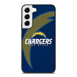 SAN DIEGO CHARGERS MARBLE Samsung Galaxy S22 Case Cover SAN DIEGO CHARGERS MARBLE Samsung Galaxy S22 Case Cover