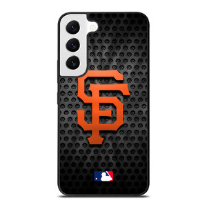 SAN FRANCISCO GIANTS METAL LOGO Samsung Galaxy S22 Case Cover