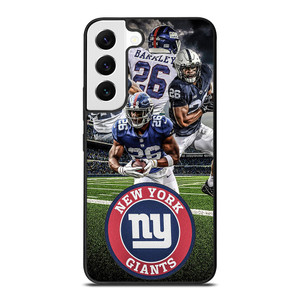 SAQUON BARKLEY NEW YORK GIANTS NY Samsung Galaxy S22 Case Cover