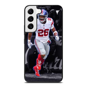 SAQUON BARKLEY NEW YORK GIANTS Samsung Galaxy S22 Case Cover