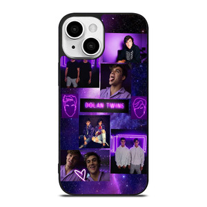 DOLAN TWINS iPhone 13 Mini Case Cover