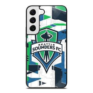 SEATTLE SOUNDERS FC LOGO Samsung Galaxy S22 Case Cover