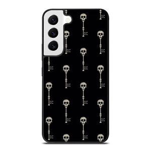 SEKELETON KEY PATTERN Samsung Galaxy S22 Case Cover