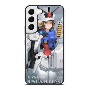SEXY GIRL GUNDAM FAN ART Samsung Galaxy S22 Case Cover SEXY GIRL GUNDAM FAN ART Samsung Galaxy S22 Case Cover