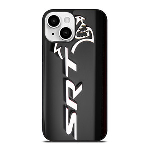 DODGE SRT EMBLEM iPhone 13 Mini Case Cover