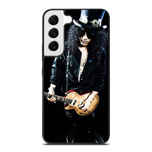 SLASH G N R AND GUITAR Samsung Galaxy S22 Case Cover SLASH G N R AND GUITAR Samsung Galaxy S22 Case Cover