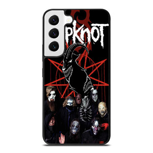SLIPKNOT BAND POSTER ART Samsung Galaxy S22 Case Cover SLIPKNOT BAND POSTER ART Samsung Galaxy S22 Case Cover