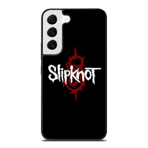 SLIPKNOT METAL BAND LOGO Samsung Galaxy S22 Case Cover SLIPKNOT METAL BAND LOGO Samsung Galaxy S22 Case Cover