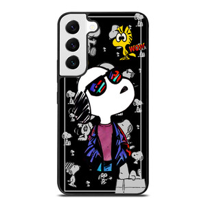 SNOOPY COOL CARTOON Samsung Galaxy S22 Case Cover SNOOPY COOL CARTOON Samsung Galaxy S22 Case Cover