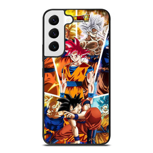 SON GOKU DRAGON BALL SUPER Samsung Galaxy S22 Case Cover