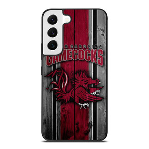 SOUTH CAROLINA GAMECOCKS 2 Samsung Galaxy S22 Case Cover