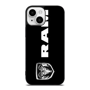 DODGE RAM BACK LOGO iPhone 13 Mini Case Cover
