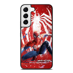 SPIDER MAN AVENGERS ART PAINT Samsung Galaxy S22 Case Cover SPIDER MAN AVENGERS ART PAINT Samsung Galaxy S22 Case Cover