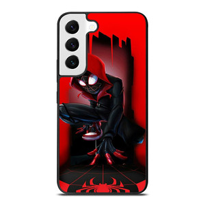 SPIDERMAN SPIDER VERSE MARVEL Samsung Galaxy S22 Case Cover